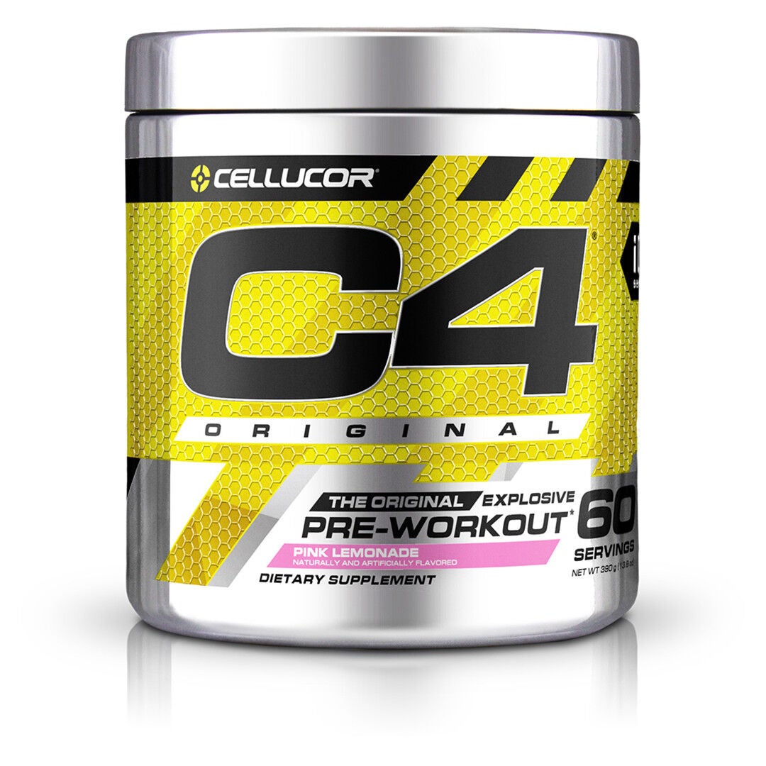 C4 Original Pre-Workout - Pink Lemonade Pink Lemonade | GNC